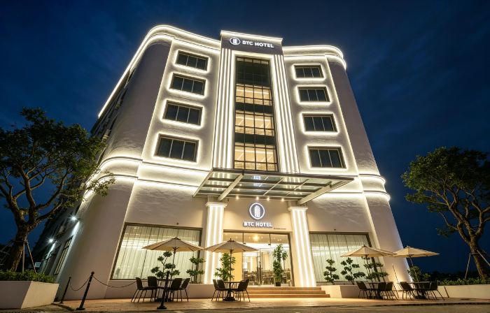 BTC Hotel