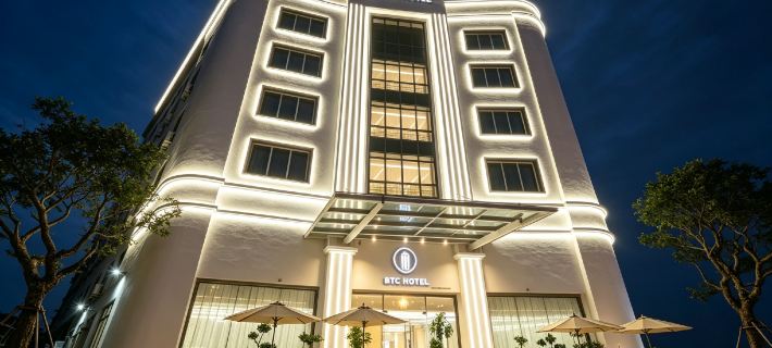 BTC Hotel Hotéis em Malaca
