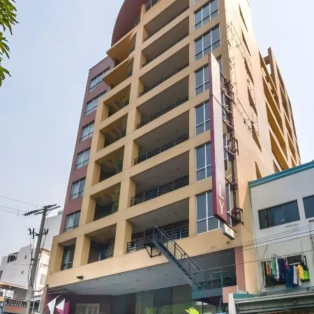 Hotel Kimberly Manila