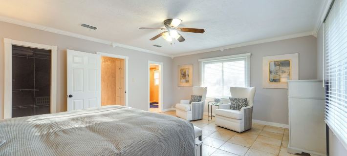 Lovely Lubbock Home w/ Furnished Deck & Grill Hotels in Lubbock
