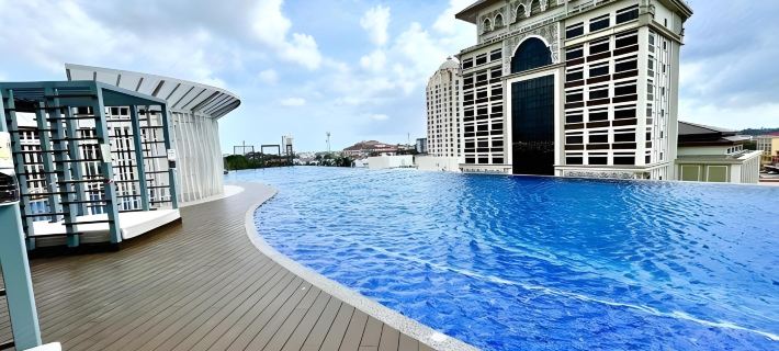 Troika Kota Bharu by Salaam Suites Hotels in Kota Bharu