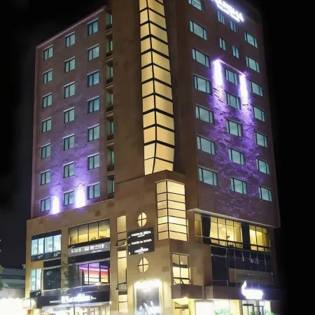 Yeosu Narsha Hotel