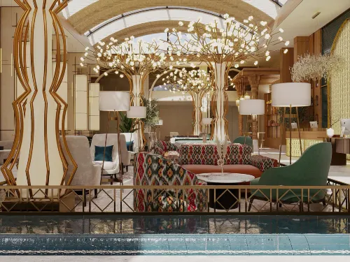 Mercure Khiva (Opening Q3 2026) - 4-Star