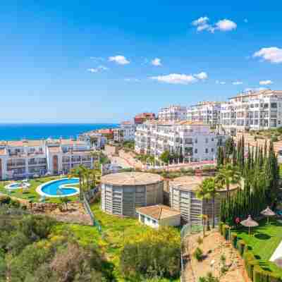 Calahonda Palmeras Best Views - Happy Rentals Fitness & Recreational Facilities