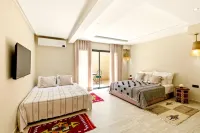 Riad Villa Alain - Strand