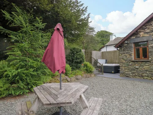 Yew Tree Cottage