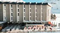 Fahrenheit Seven Val Thorens - Kæledyr tilladt