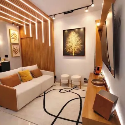 5 Estrelas - Alto do Bueno Hotels near Setor Bueno