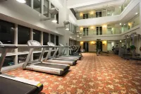 Haeundae Seacloud Hotel Residence - Gym