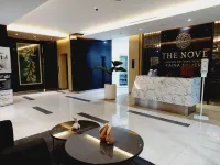 The Nove Apartment Kaina Tower Lantai 8 A10