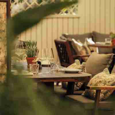 Epi Baie de Pampelonne Dining/Meeting Rooms