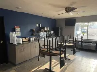 New Victorian Inn & Suites Lincoln - sarapan