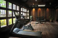 Dinso Resort & Villas Ko Chang, Vignette Collection by IHG - Gym