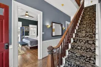 Prince Albert Guest House, Provincetown - Morgenmad