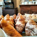 Chiostro Delle Monache Hostel Volterra - petit déjeuner