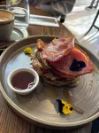 Horse & Hound - breakfast