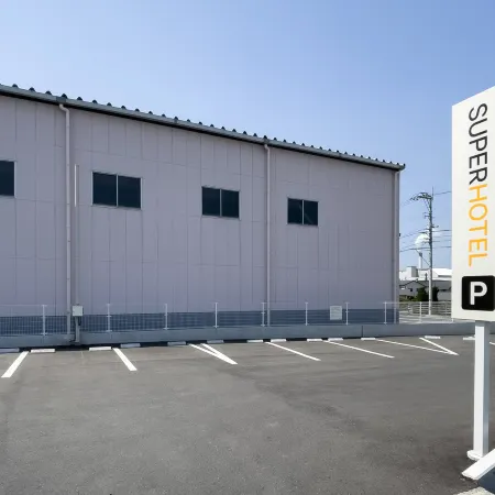 Super Hotel Shikoku-Chuo