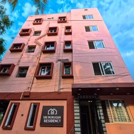 Sri Murugan Residency