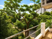 Hotel Govind Residency - ที่มีที่จอดรถ