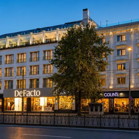 The Hotel Beyaz Saray - Grand Bazaar