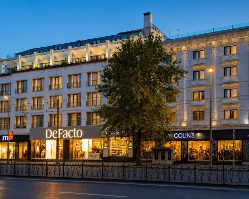 The Hotel Beyaz Saray - Grand Bazaar 有頂大市集（Grand Bazaar）附近的飯店