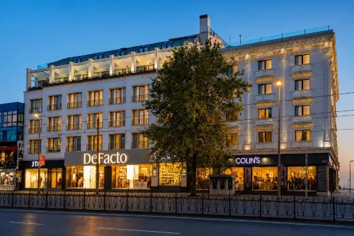 The Hotel Beyaz Saray - Grand Bazaar - Spa