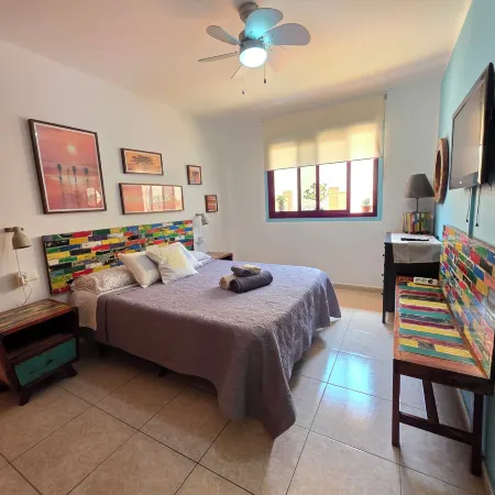 Casa Mamu, Terrace, Wifi and Air Con