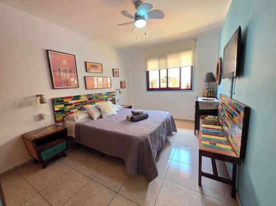 Casa Mamu Fuerteventura, wifi, gran terraza