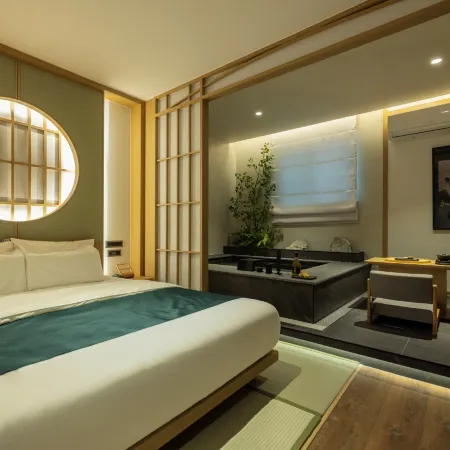 Anook Ryokan Hotel Suwon Ingye