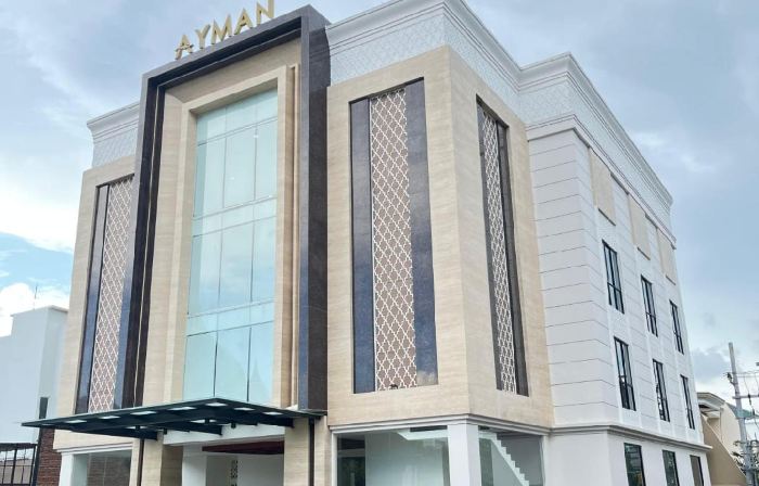 Ayman Syariah Hotel