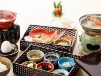 Morino Sumika - breakfast