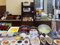 Sol Vita Hotel Naha - petit déjeuner