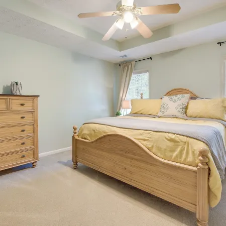 Pet-Friendly Lagrange Vacation Rental w/ Deck!