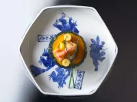 Shima Tamura - breakfast