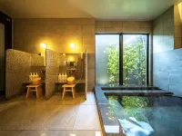 Super Hotel Tokushima Komatsushima Natural Hot Spring - Горячие источники