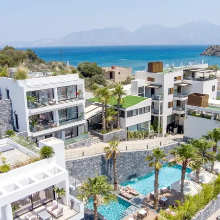 Lazar Lux Suites - Ammoudara