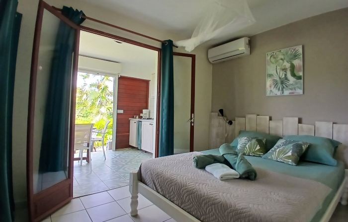 Residence Ti Village Creole