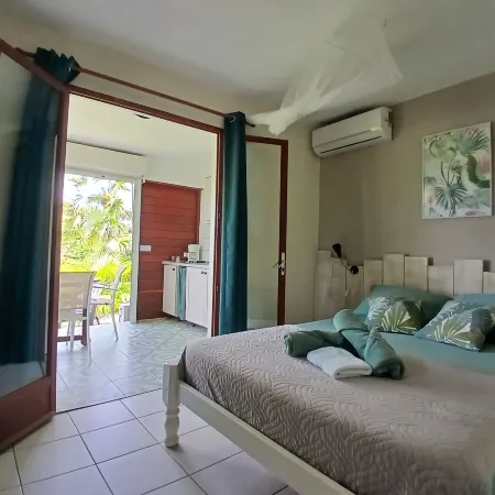 Residence Ti Village Creole