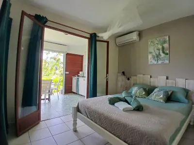 Residence Ti Village Creole Hotels in 