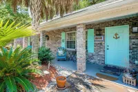 Private Outdoor Oasis! Graveline Bayou Retreat - Wifi