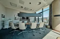 Radisson Blu Hotel, Bonn - Wifi