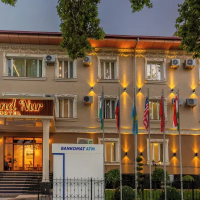 Grand Nur Hotel Hotels near Hazrati Imam Mosque