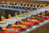 Orange County Alanya - Breakfast