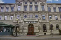Stadshotellet Kristianstad - parking
