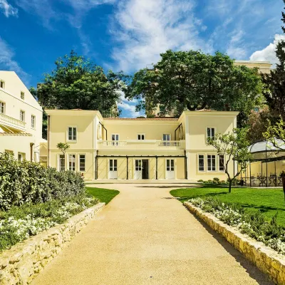 Hotel Villa Fanny Hotels near Orto Botanico