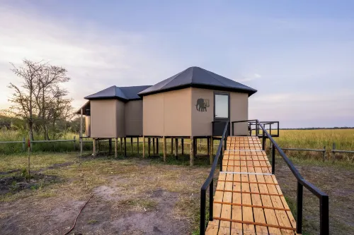 Chobe River Camp - Wifi