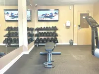 Comfort Inn & Suites Ambassador Bridge - salle de sport