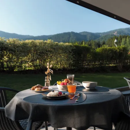 B&B Boutique Apartment Oberwiesen