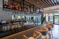 Radisson Hotel Amsterdam Schiphol Airport Hoofddorp - bar