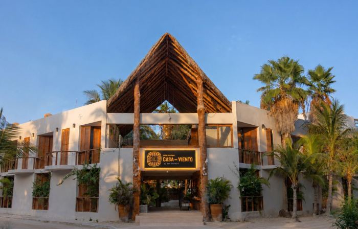 Casa del Viento by ÓOL Hotels